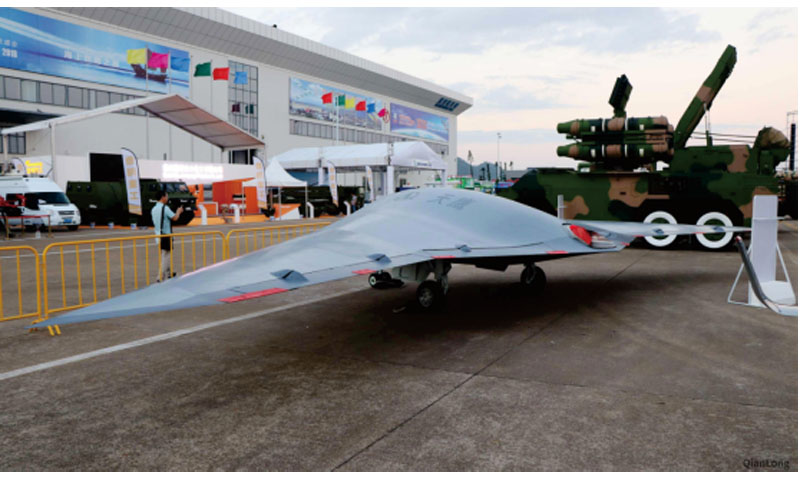 飛機（jī）模型（xíng）定做-天鷹無人機模型