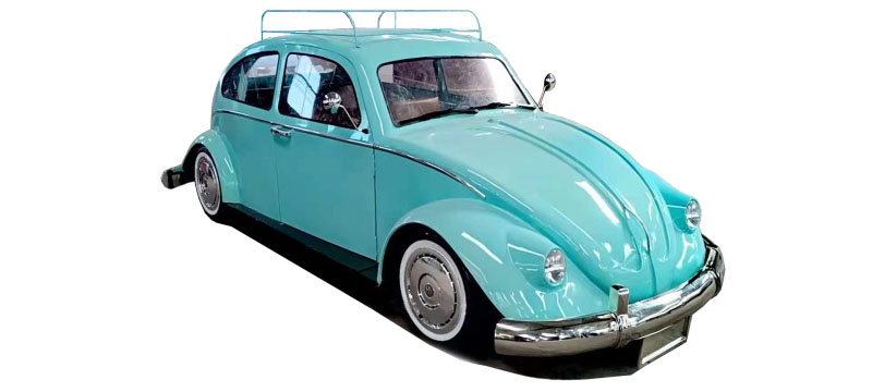 汽（qì）車模型公司-甲殼蟲