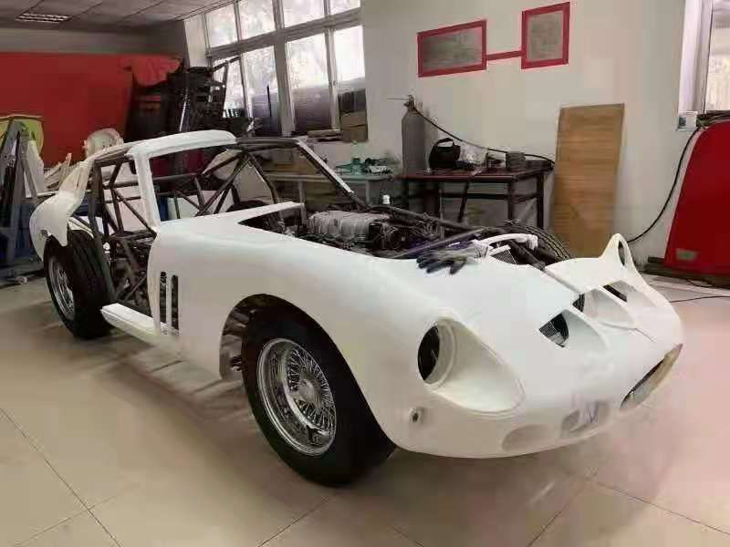 汽車模型公司-汽車剖麵模（mó）型