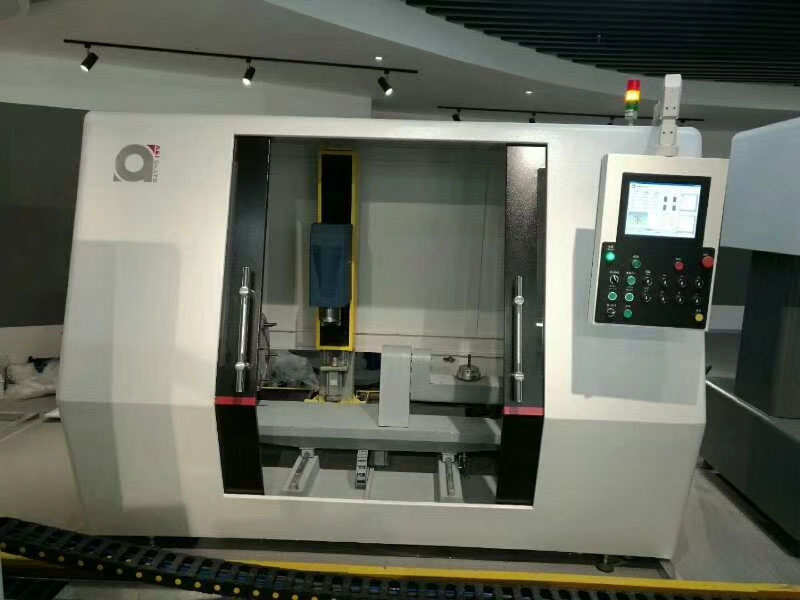 機械設備模型-機台模型